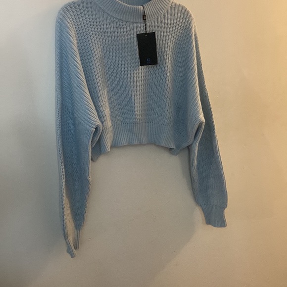 ✨NWT KWT KNIT SWEATER ✨ - Picture 6 of 7